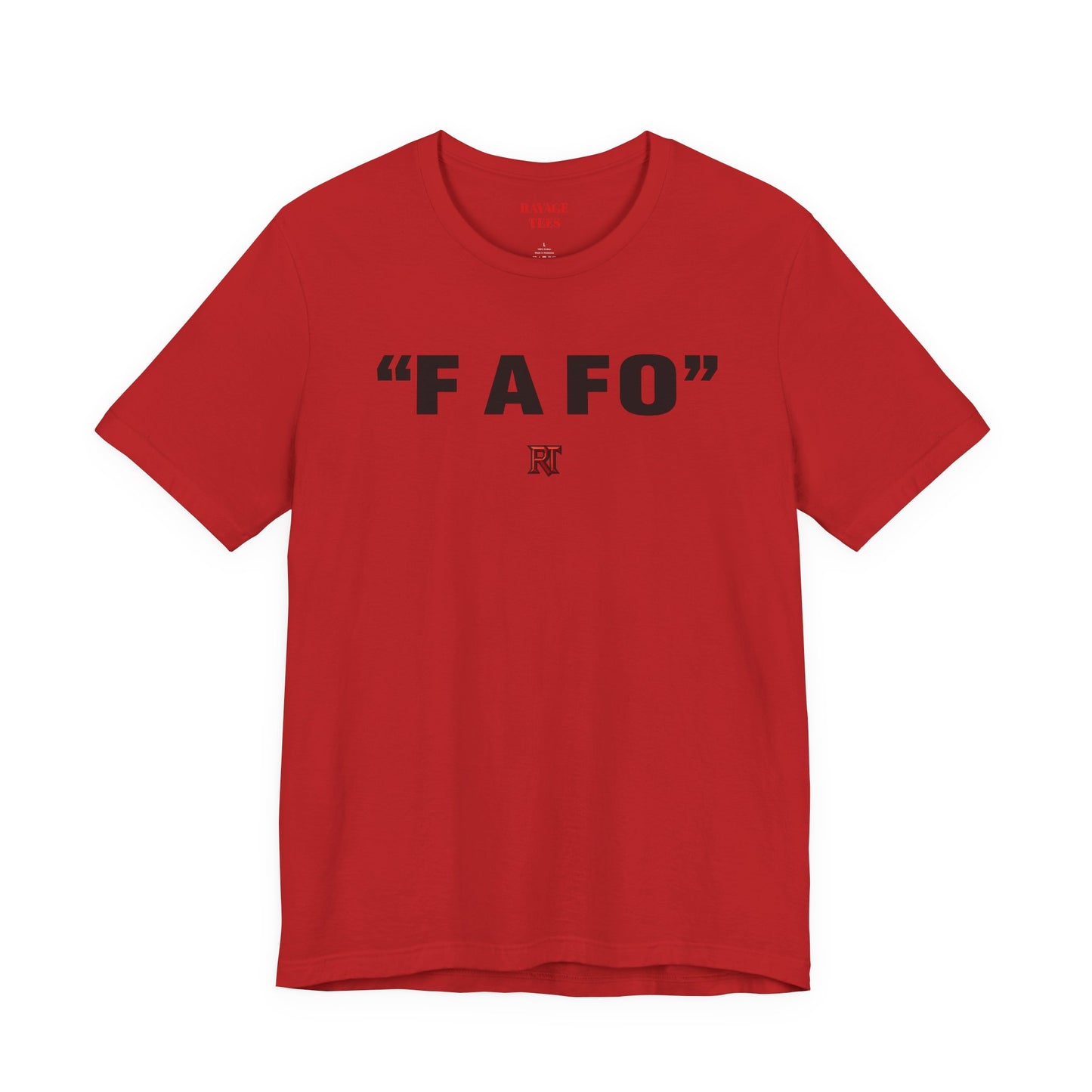 FAFO Graphic Tee