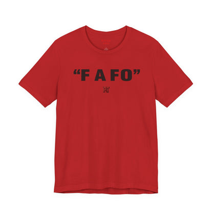 FAFO Graphic Tee