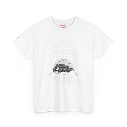 Vintage Hot Rod  Tee