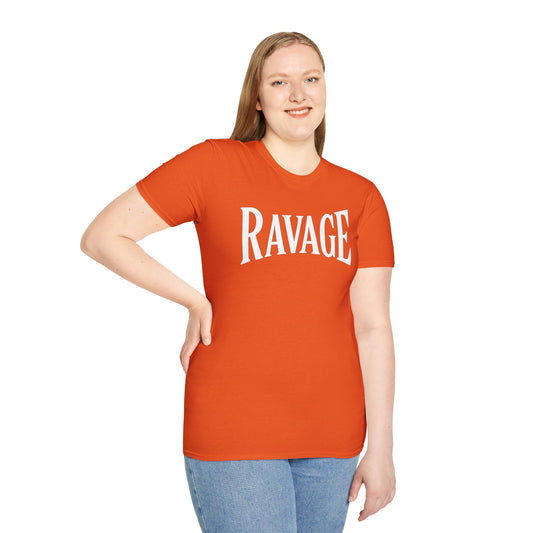 Ravaging Style Graphic Tee | Unisex Softstyle T-Shirt, Streetwear, Everyday Comfort, Casual Gift for Him/Her