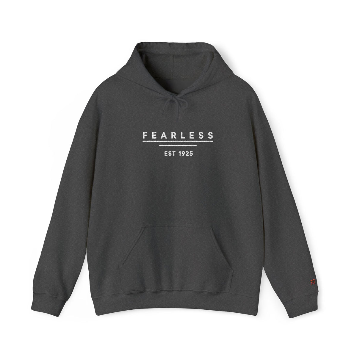 FEARLESS Hoodie — Minimalist Casual Pullover