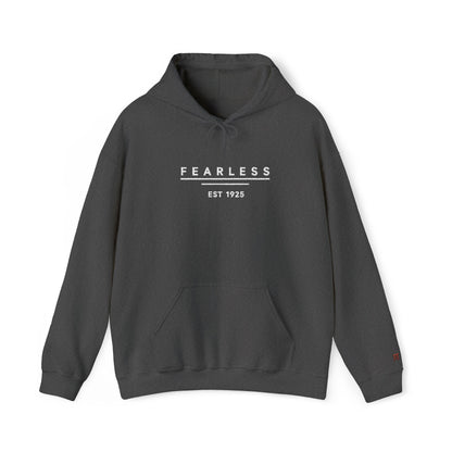 FEARLESS Hoodie — Minimalist Casual Pullover