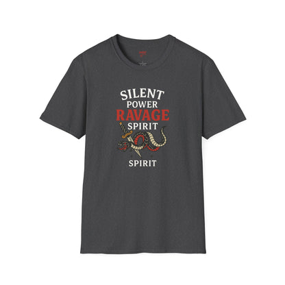 SILENT POWER RAVAGE SPIRIT Tee