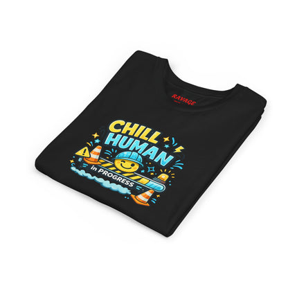 Chill Human in Progress