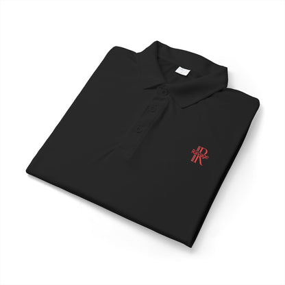 RAVAGE Embroidered Classic Polo Shirt