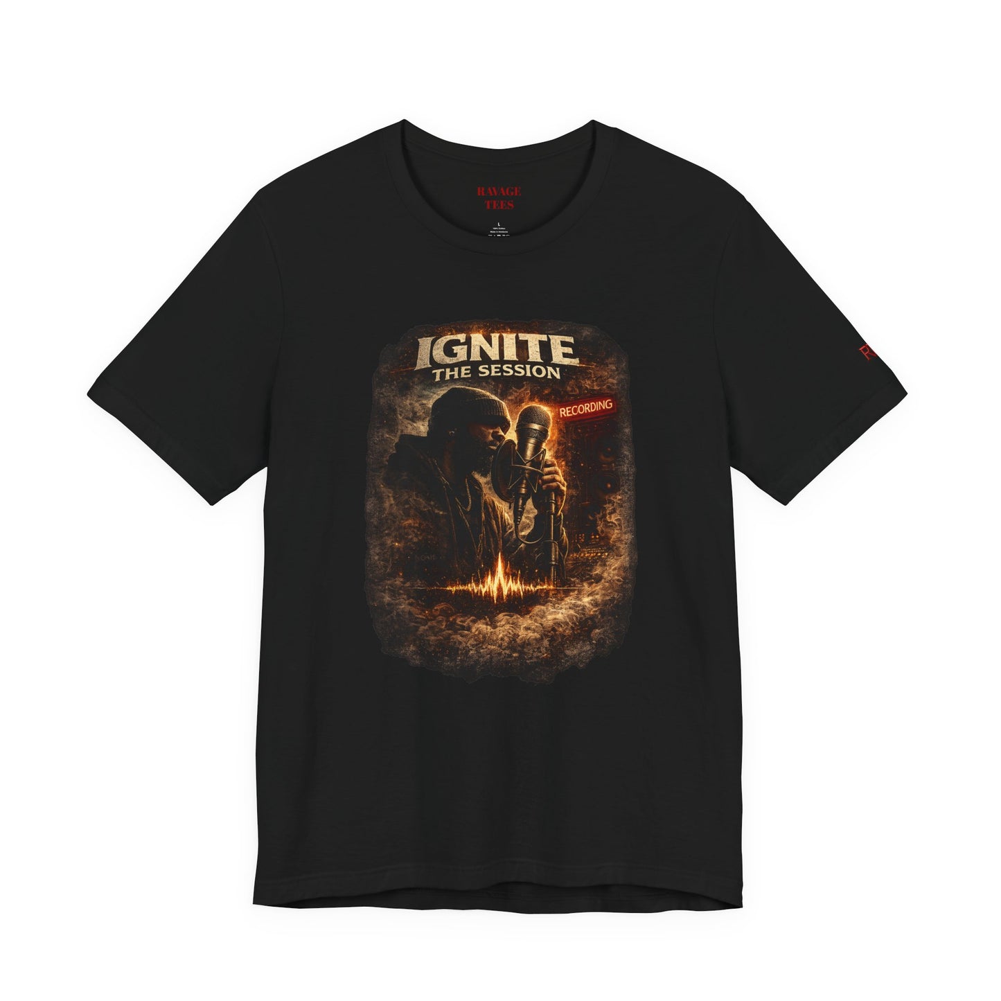 Ignite the Session Graphic Tee