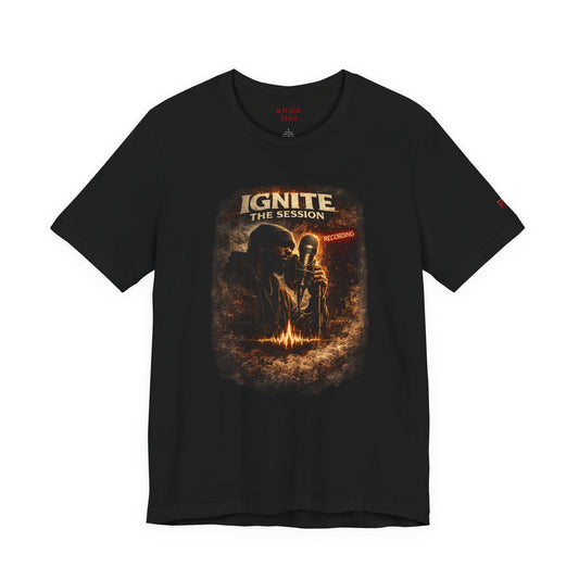Ignite the Session Graphic Tee