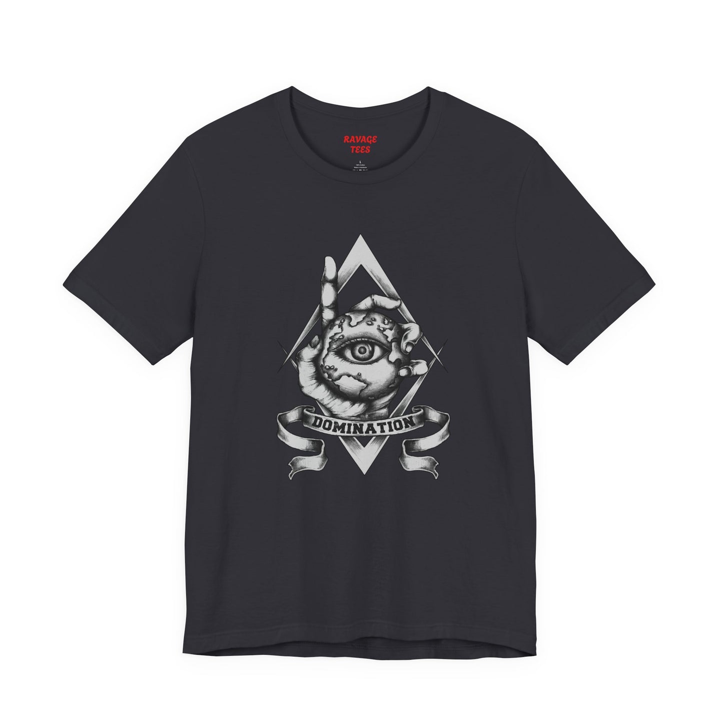 Domination Eye Graphic Tee