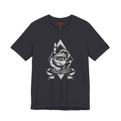 Domination Eye Graphic Tee