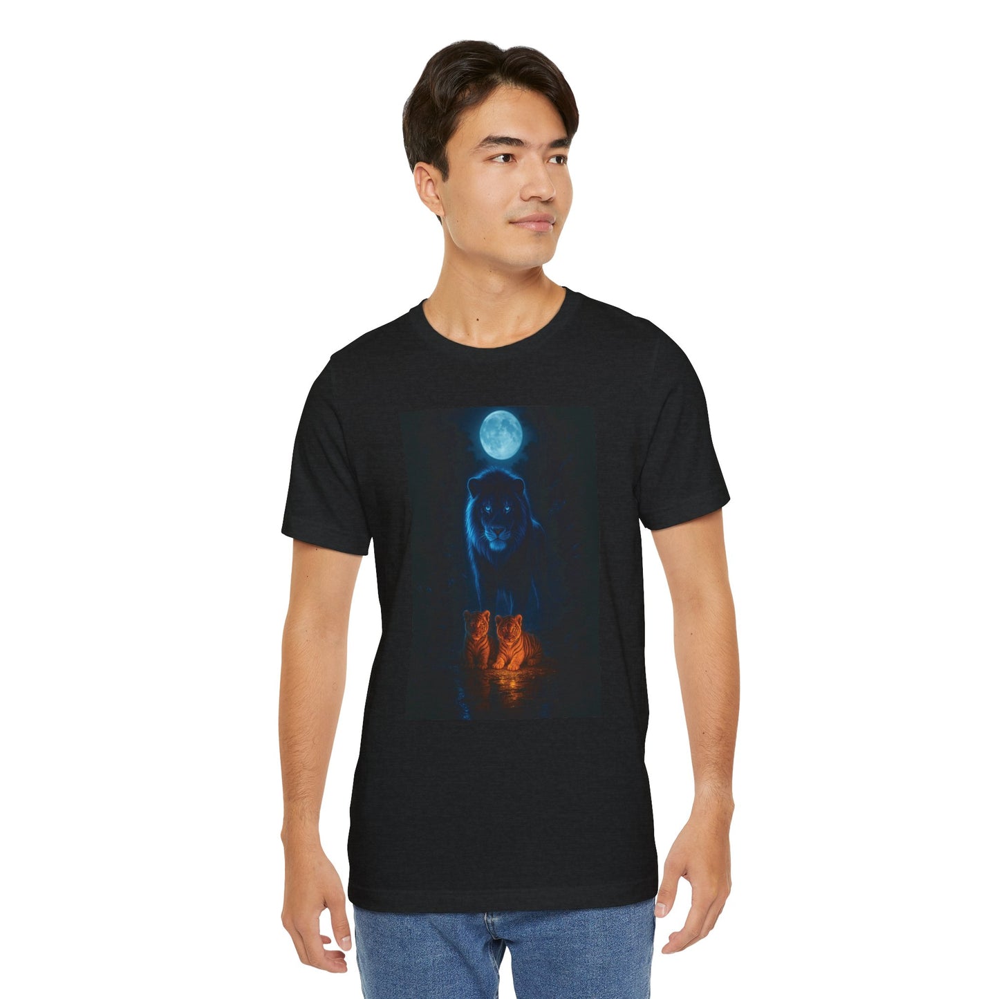 GUARDIAN OF THE MOON LIGHT PATH