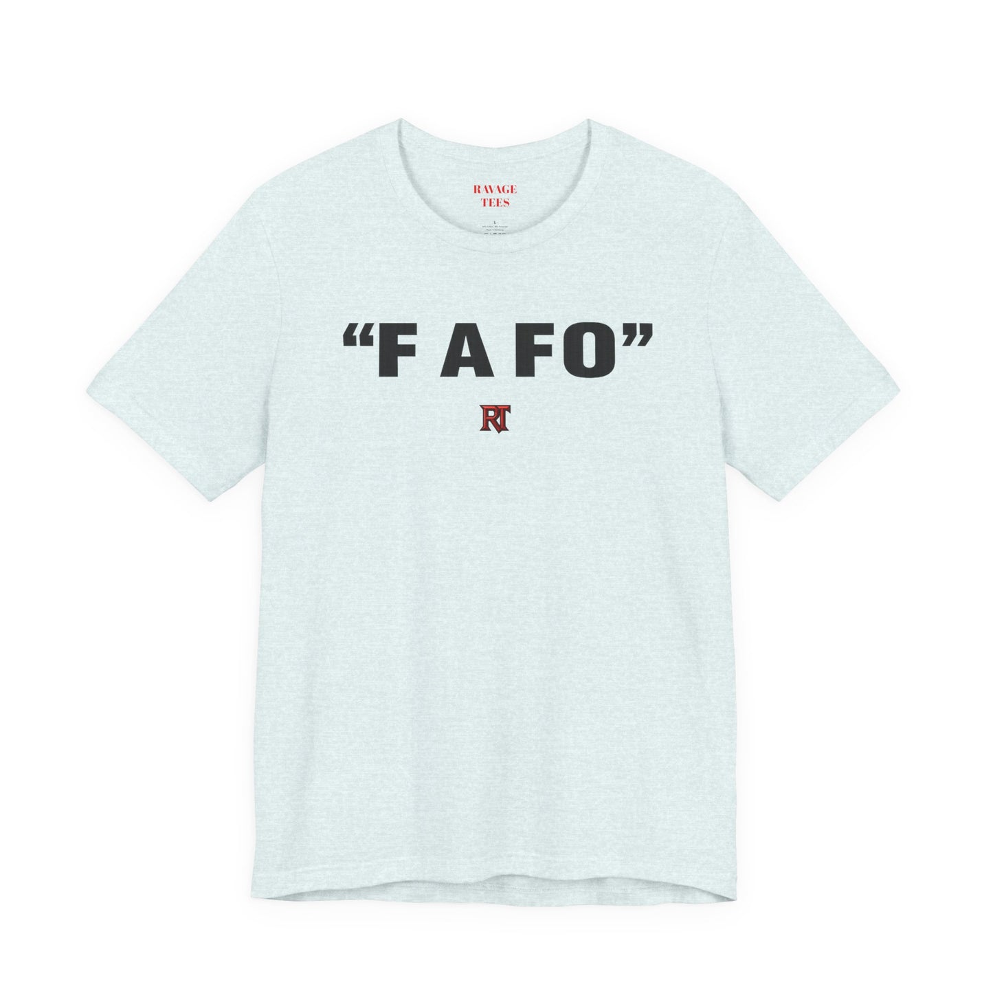 FAFO Graphic Tee