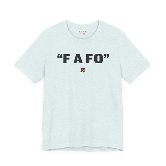 FAFO Graphic Tee