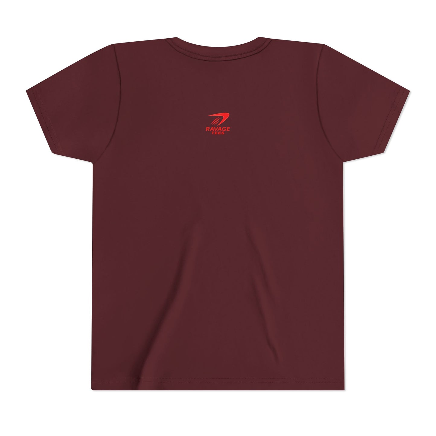 Youth Rainbow Peace & Love Tee