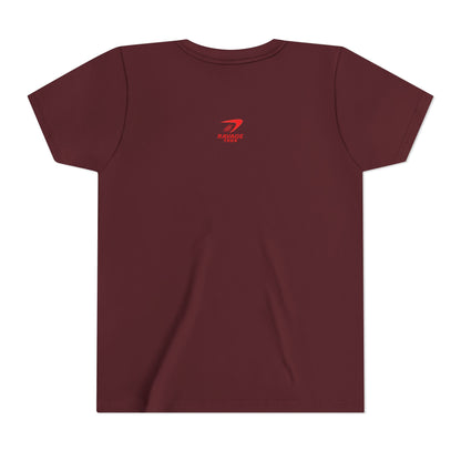Youth Rainbow Peace & Love Tee