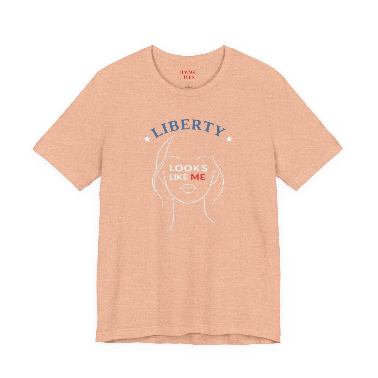 American Woman Strong T‑Shirt
