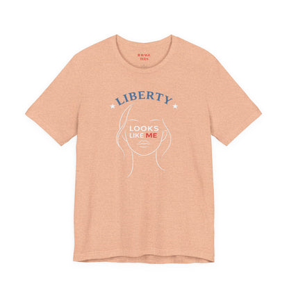 American Woman Strong T‑Shirt