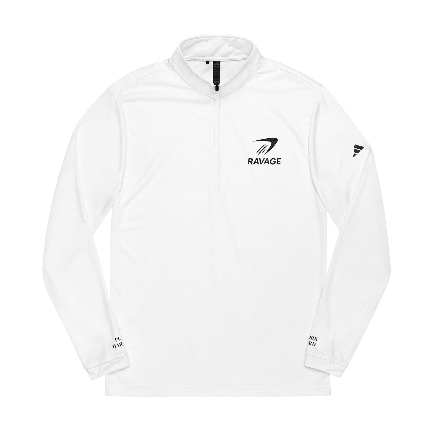 Ravage x Adidas Sporty Embroidered Pullover for Everyday Wear | Shop Ravage Tees