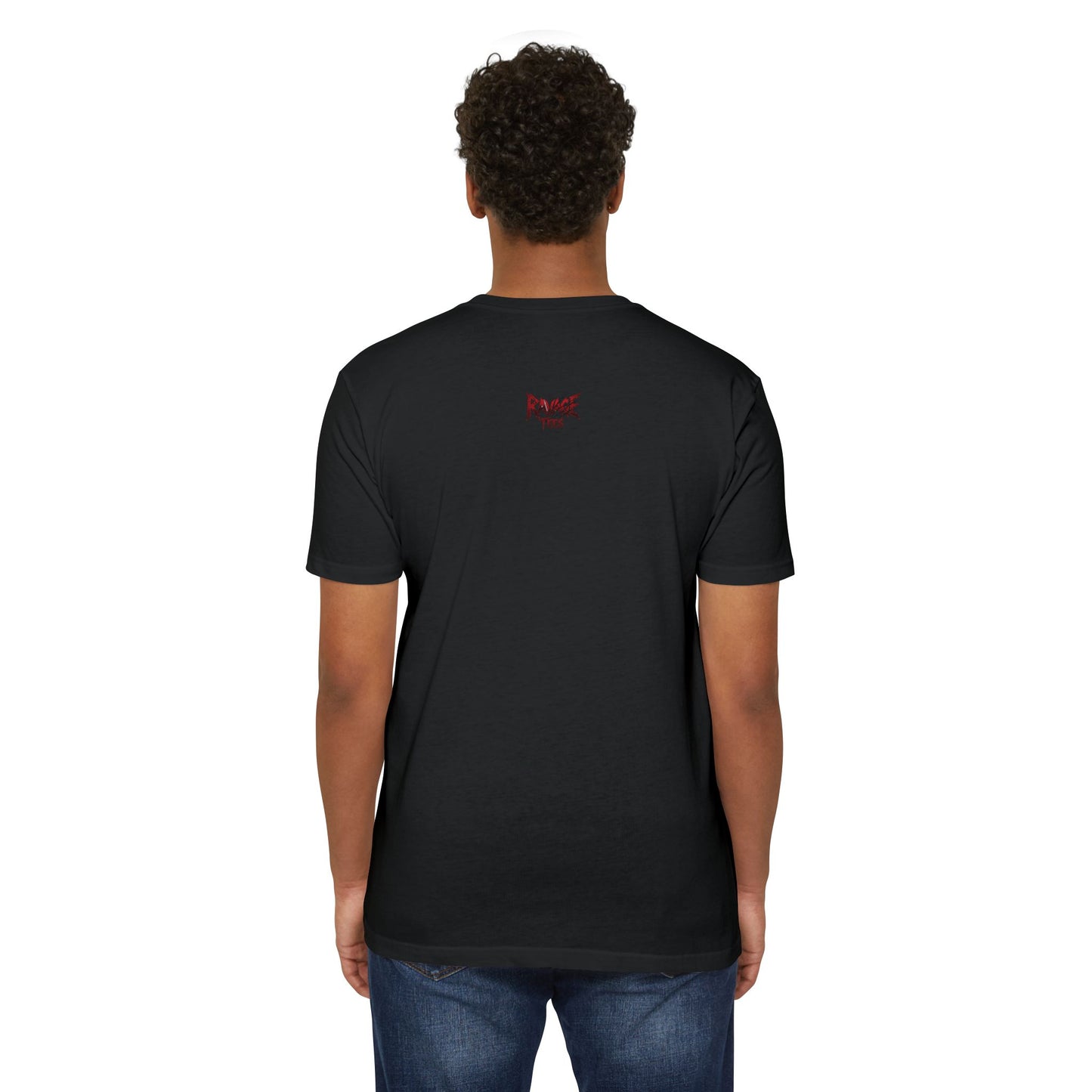 Butterfly Graphic T-Shirt – “Beauty Bites Back”