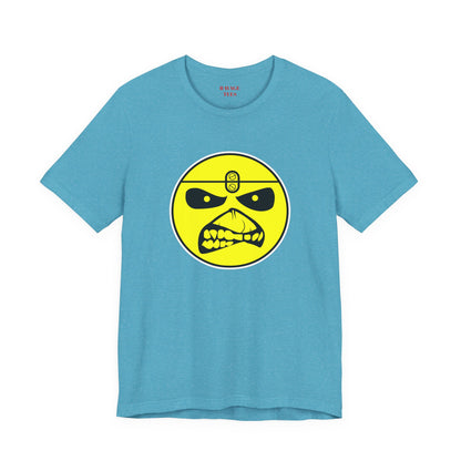 Angry Smiley Mask Tee