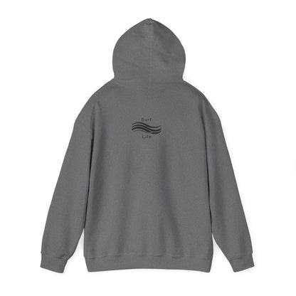 California Sunset Hoodie, Surfing Sweatshirt, Summer Vibes Apparel