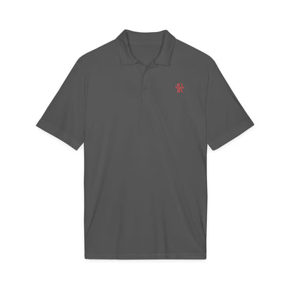 RAVAGE Embroidered Classic Polo Shirt