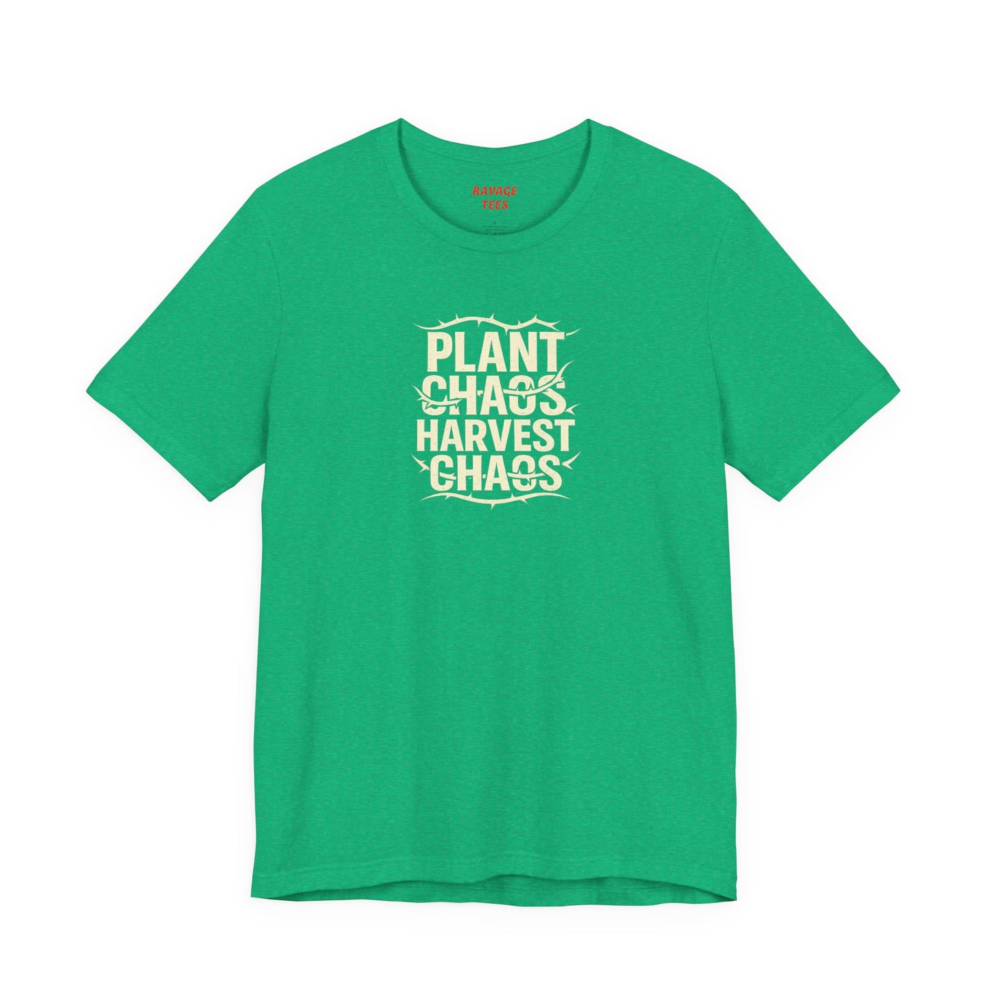 Plant Chaos Harvest Chaos Tee