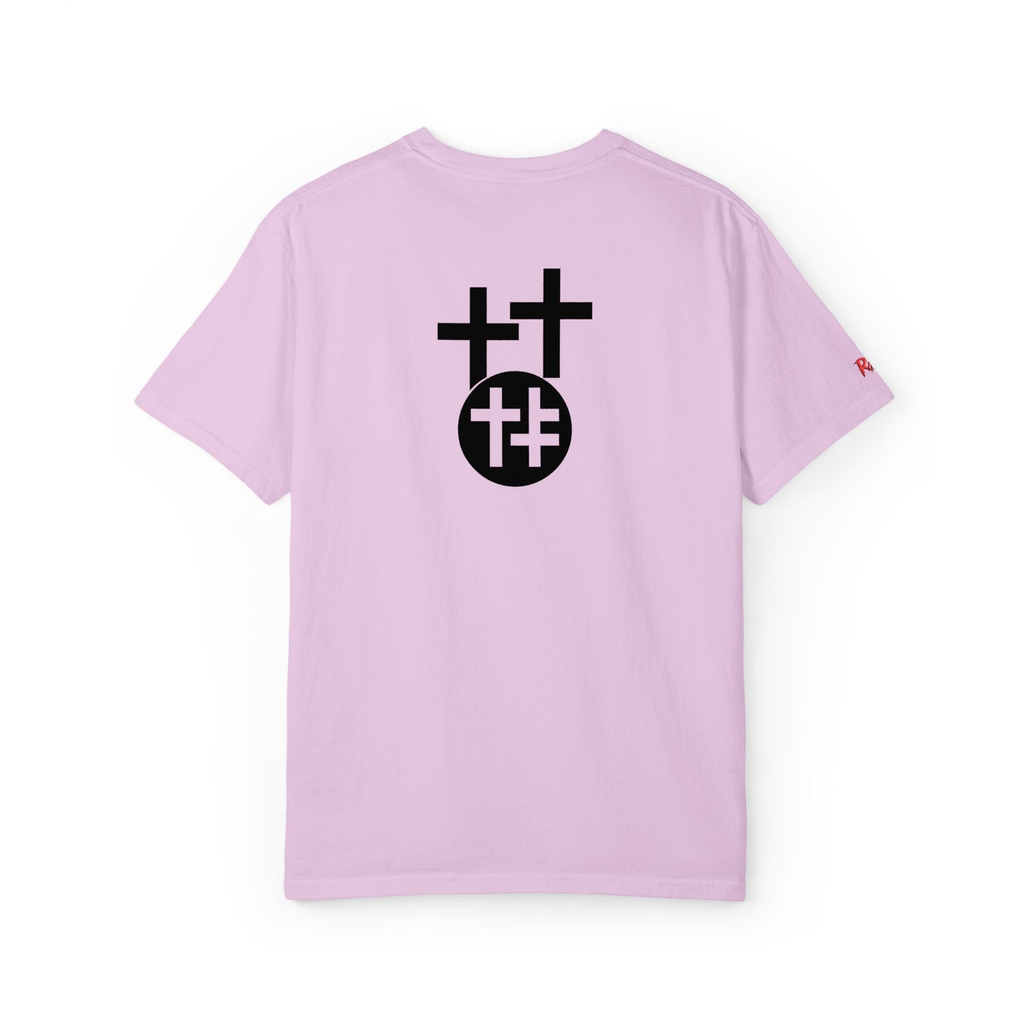 Calvary Cross Unisex T-Shirt – Faith-Based Apparel, Christian Symbol Tee, Everyday Casual Wear, Inspirational Gift
