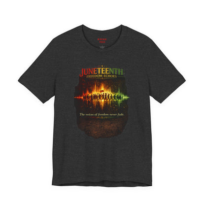 Juneteenth - The Voices of Freedom Never Fades"