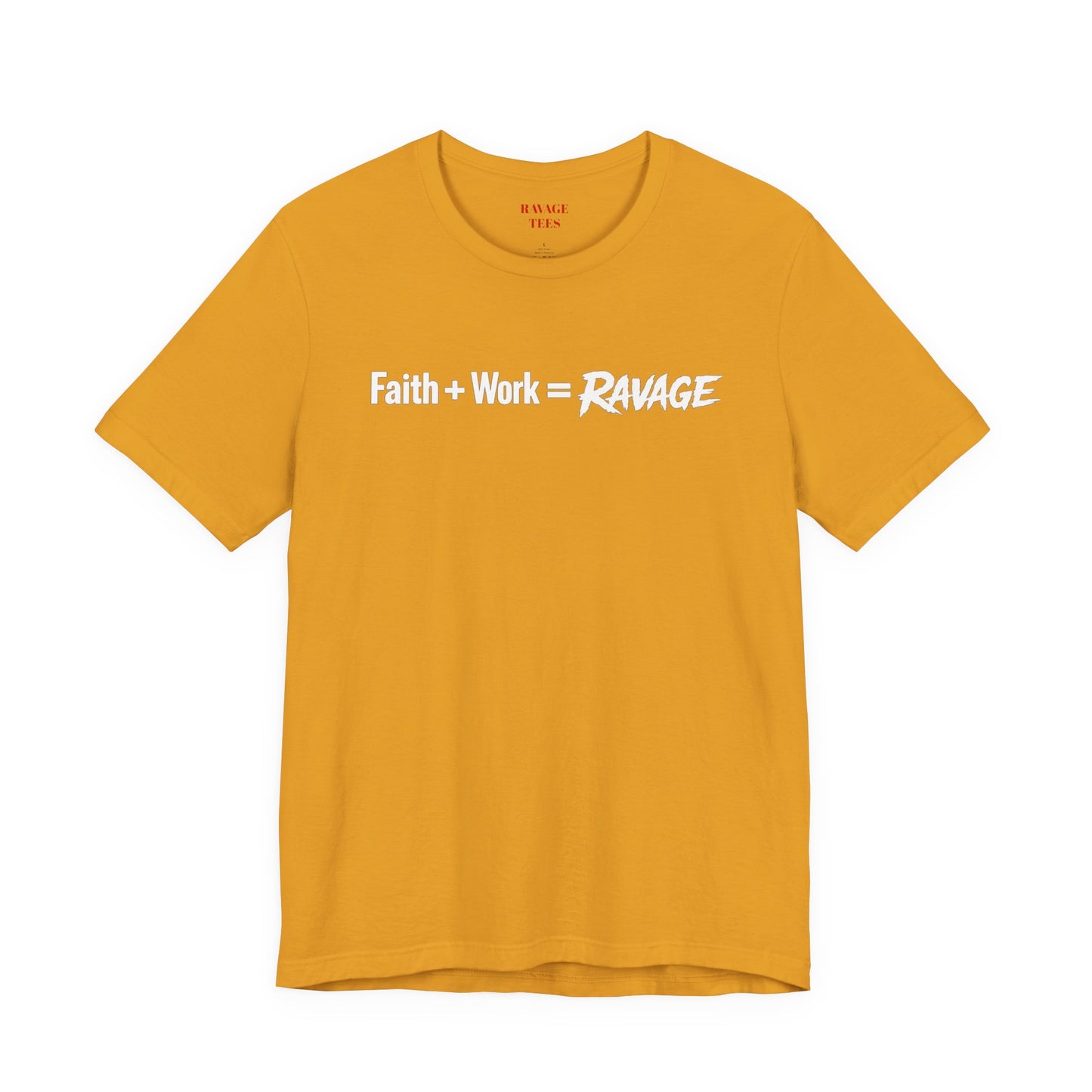 Faith Work Ravage T-Shirt