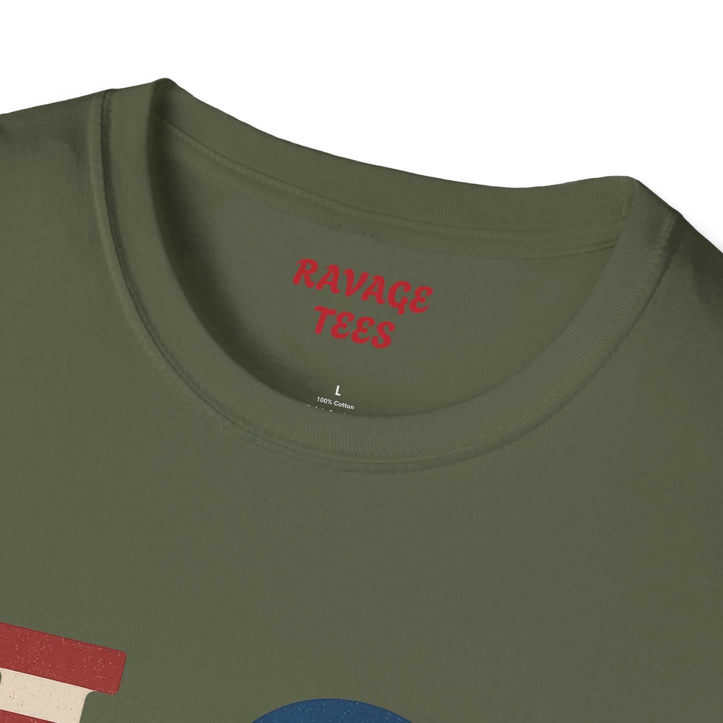 Freedom & Love Graphic Tee