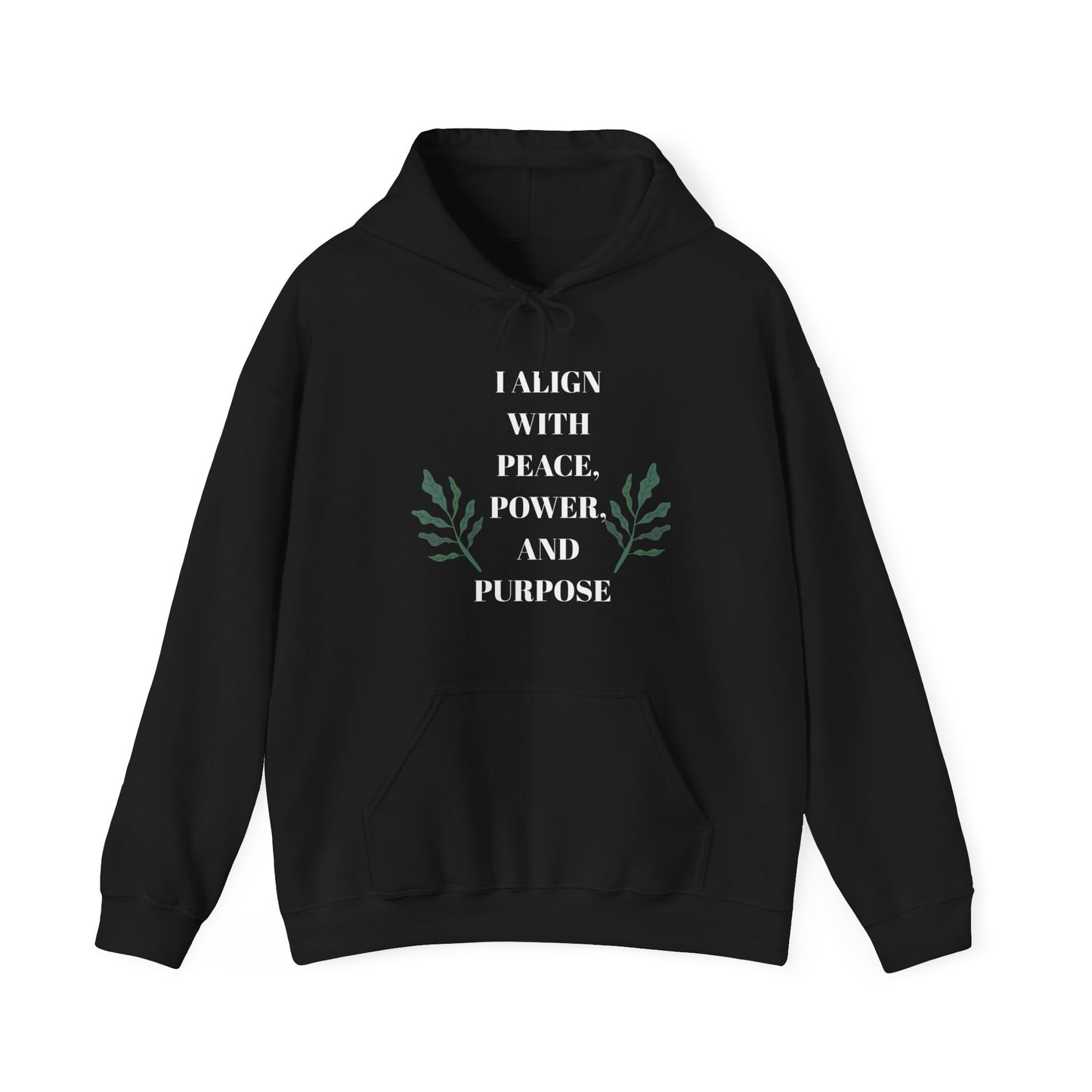 Align with Peace, Power, and Purpose