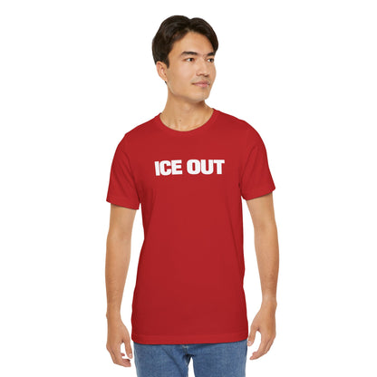 Ice Out Graphic Tee