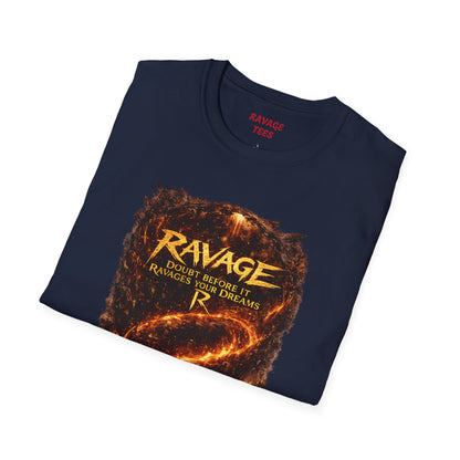 RAVAGE DOUBT Tee