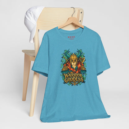 Warrior Goddess Tee