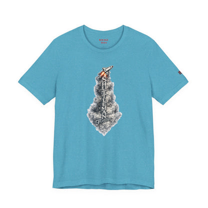 Shuttleman Rocket Graphic Tee