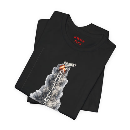 Shuttleman Rocket Graphic Tee