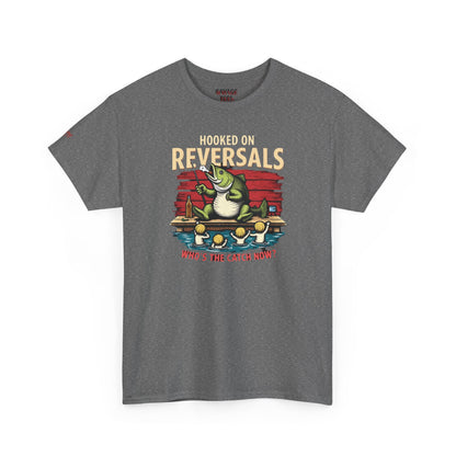 Reversal of Roles Retro Tee