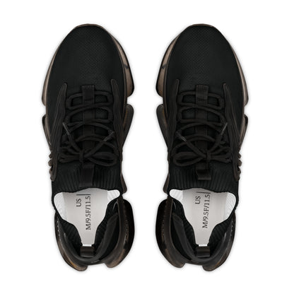 BLACK RAVAGE Men's Mesh Sneakers