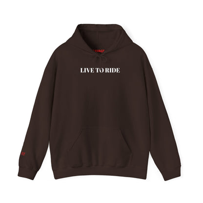 American Classic Unisex Hooded Sweatshirt