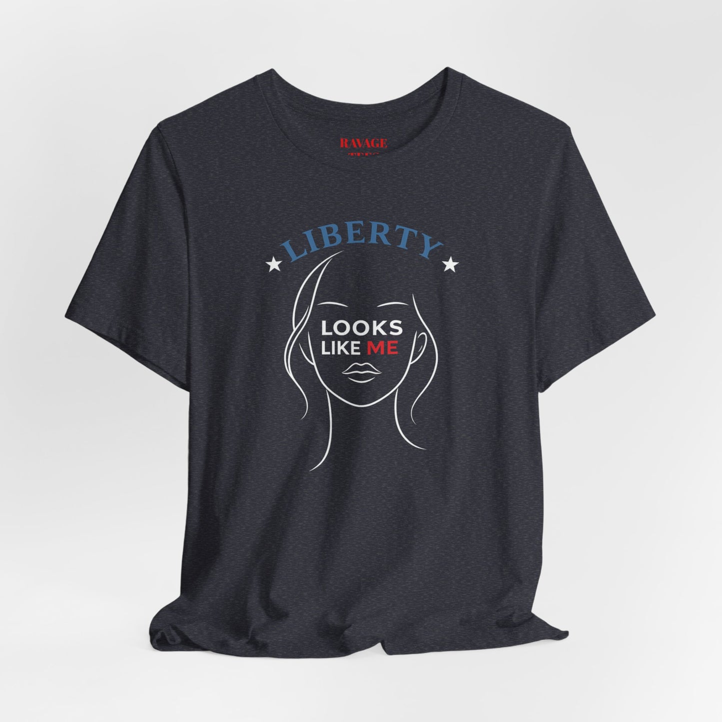 American Woman Strong T‑Shirt