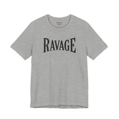 RAVAGE -  BREAK WHAT TRIES TO CONTAIN YOU TEE