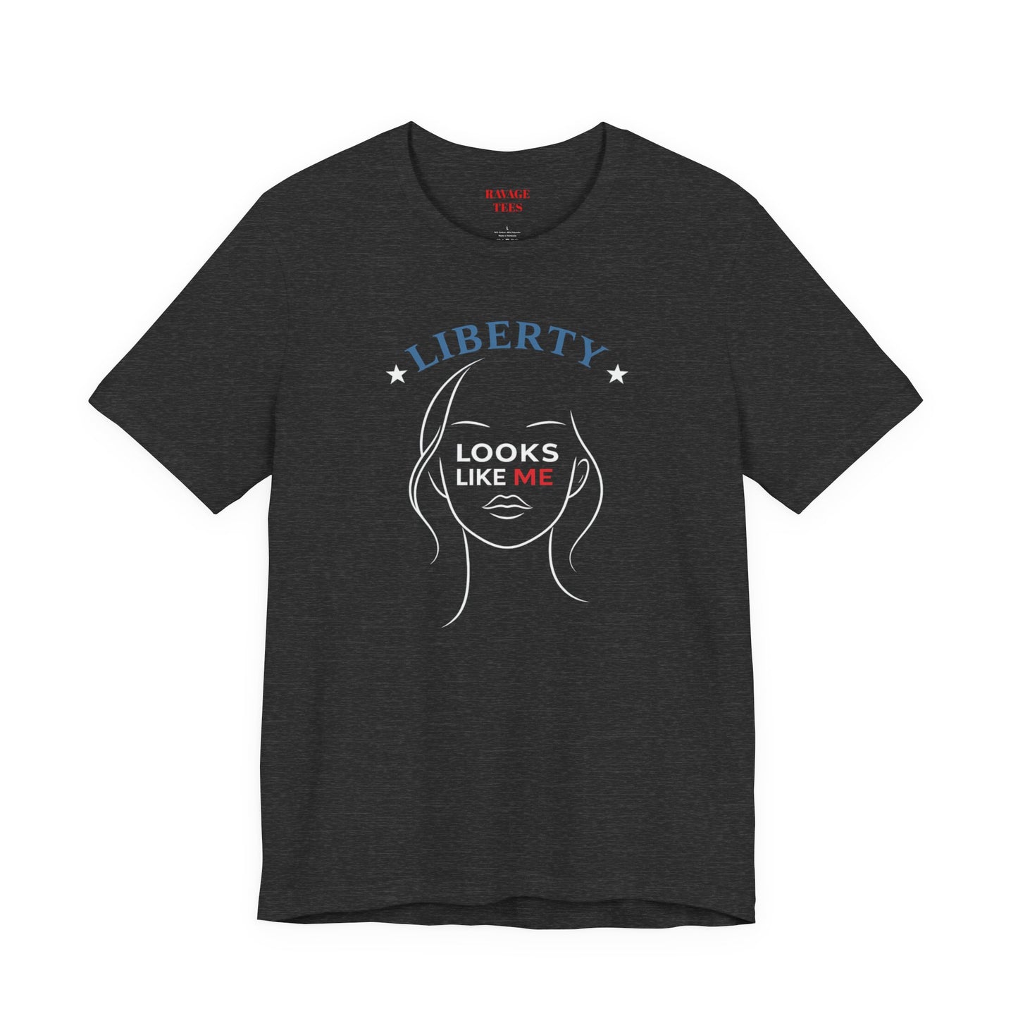 American Woman Strong T‑Shirt