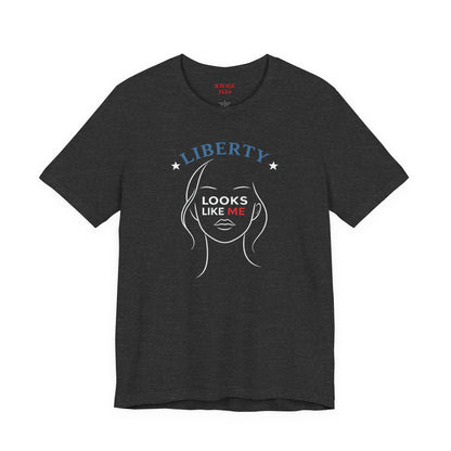 American Woman Strong T‑Shirt