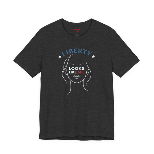 American Woman Strong T‑Shirt