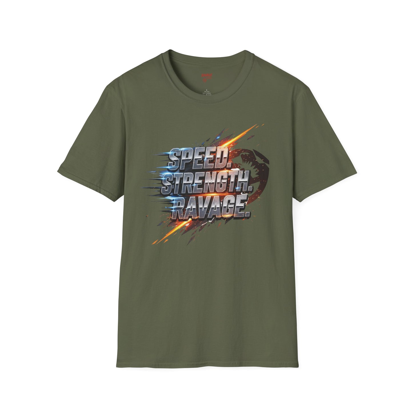 Ravage Speed & Strength Unisex T-Shirt