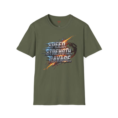 Ravage Speed & Strength Unisex T-Shirt