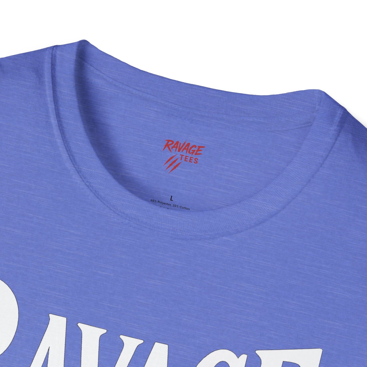 Ravaging Style Graphic Tee | Unisex Softstyle T-Shirt, Streetwear, Everyday Comfort, Casual Gift for Him/Her