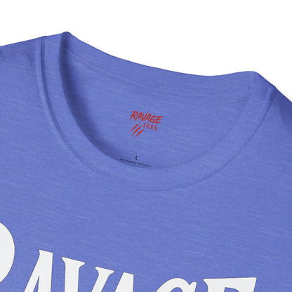 Ravaging Style Graphic Tee | Unisex Softstyle T-Shirt, Streetwear, Everyday Comfort, Casual Gift for Him/Her