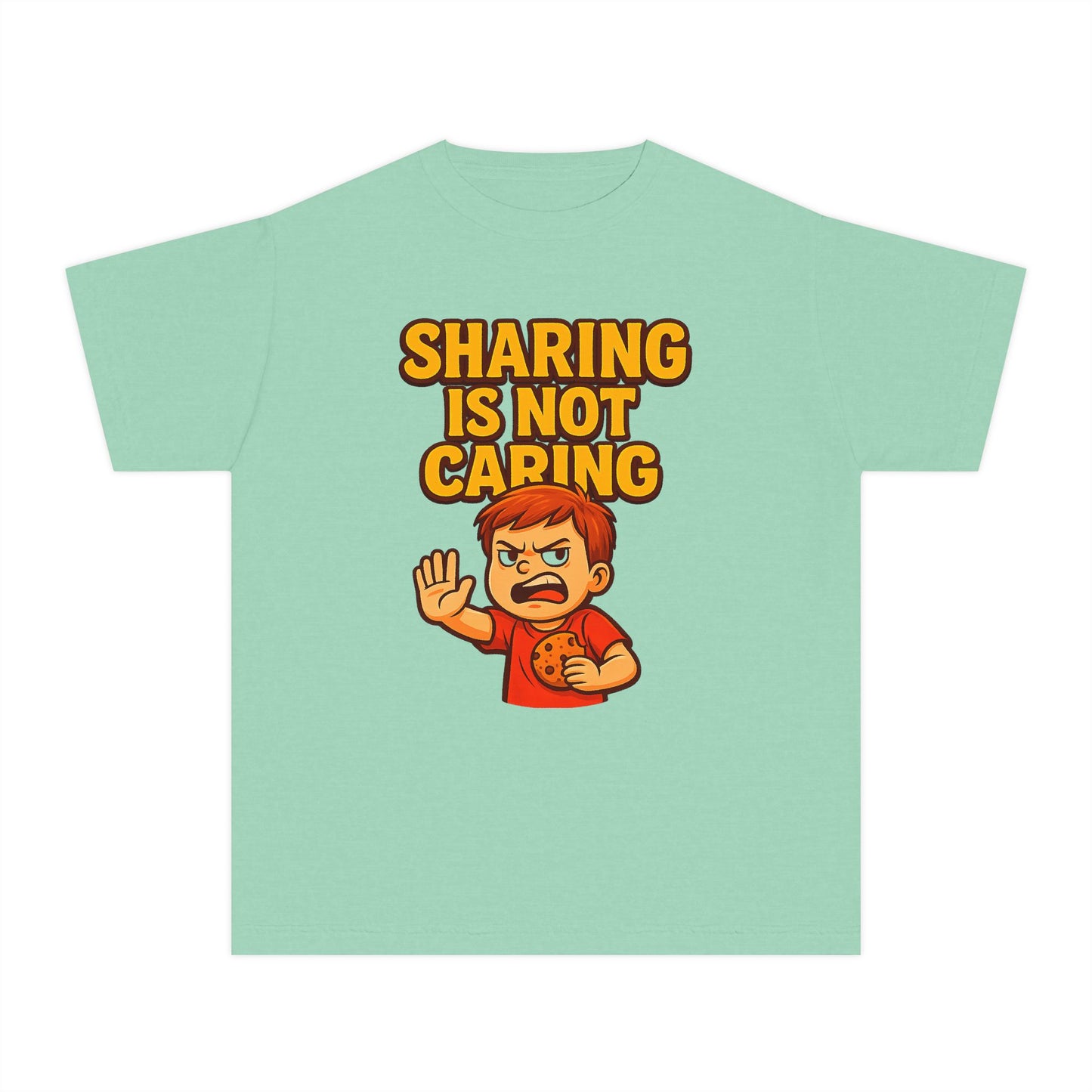 "Sharing Is Not Caring"