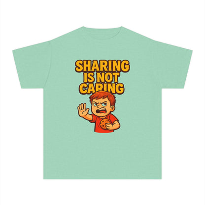 "Sharing Is Not Caring"